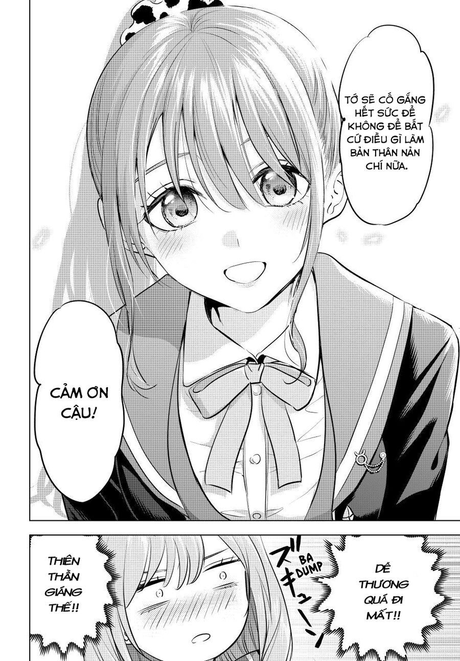 Hắc Miêu Và Lớp Học Phù Thủy Chapter 91 - Trang 2