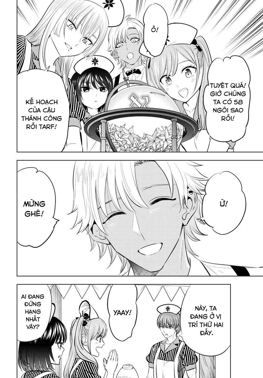 Hắc Miêu Và Lớp Học Phù Thủy Chapter 92 - Trang 2