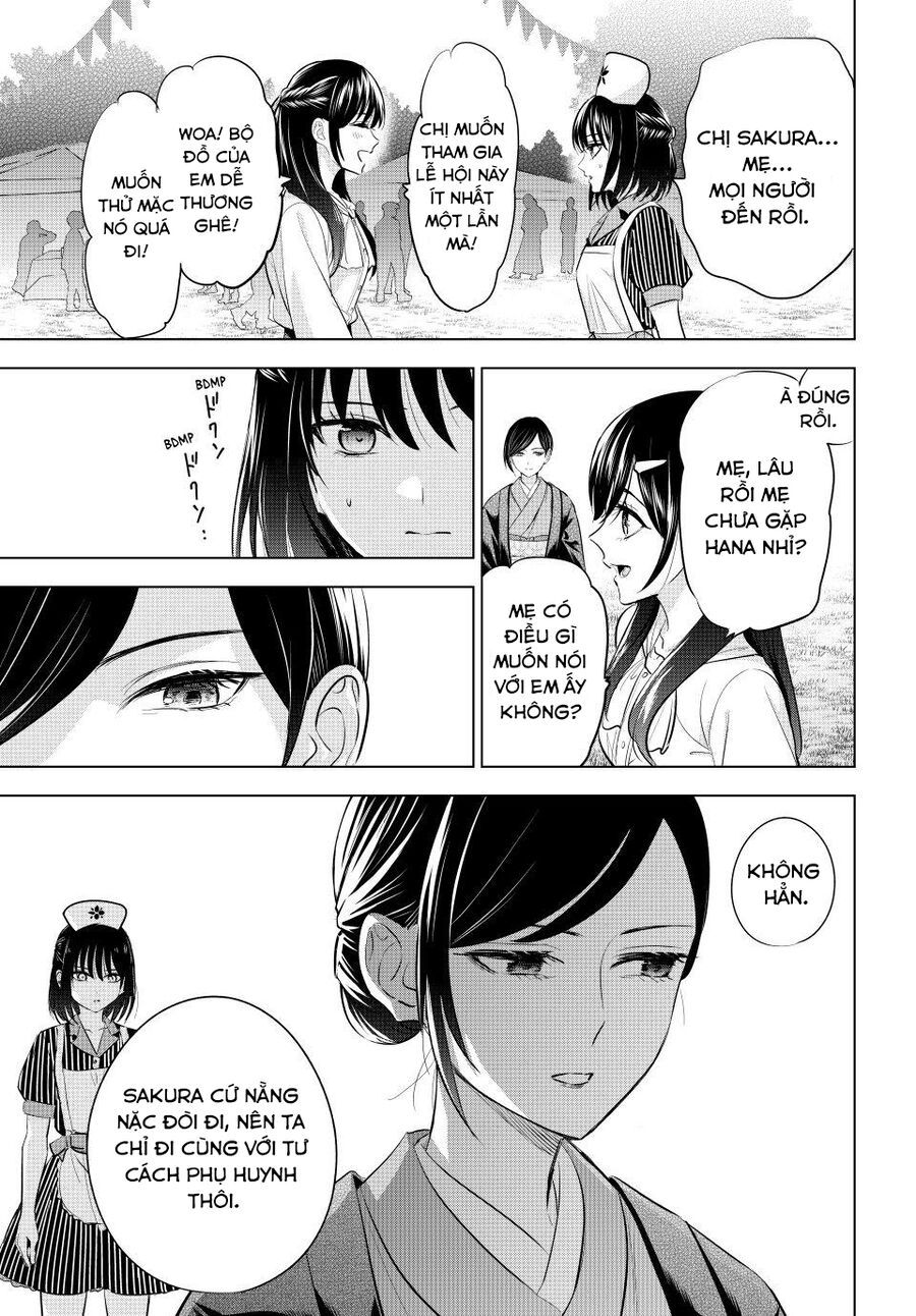 Hắc Miêu Và Lớp Học Phù Thủy Chapter 92 - Trang 2