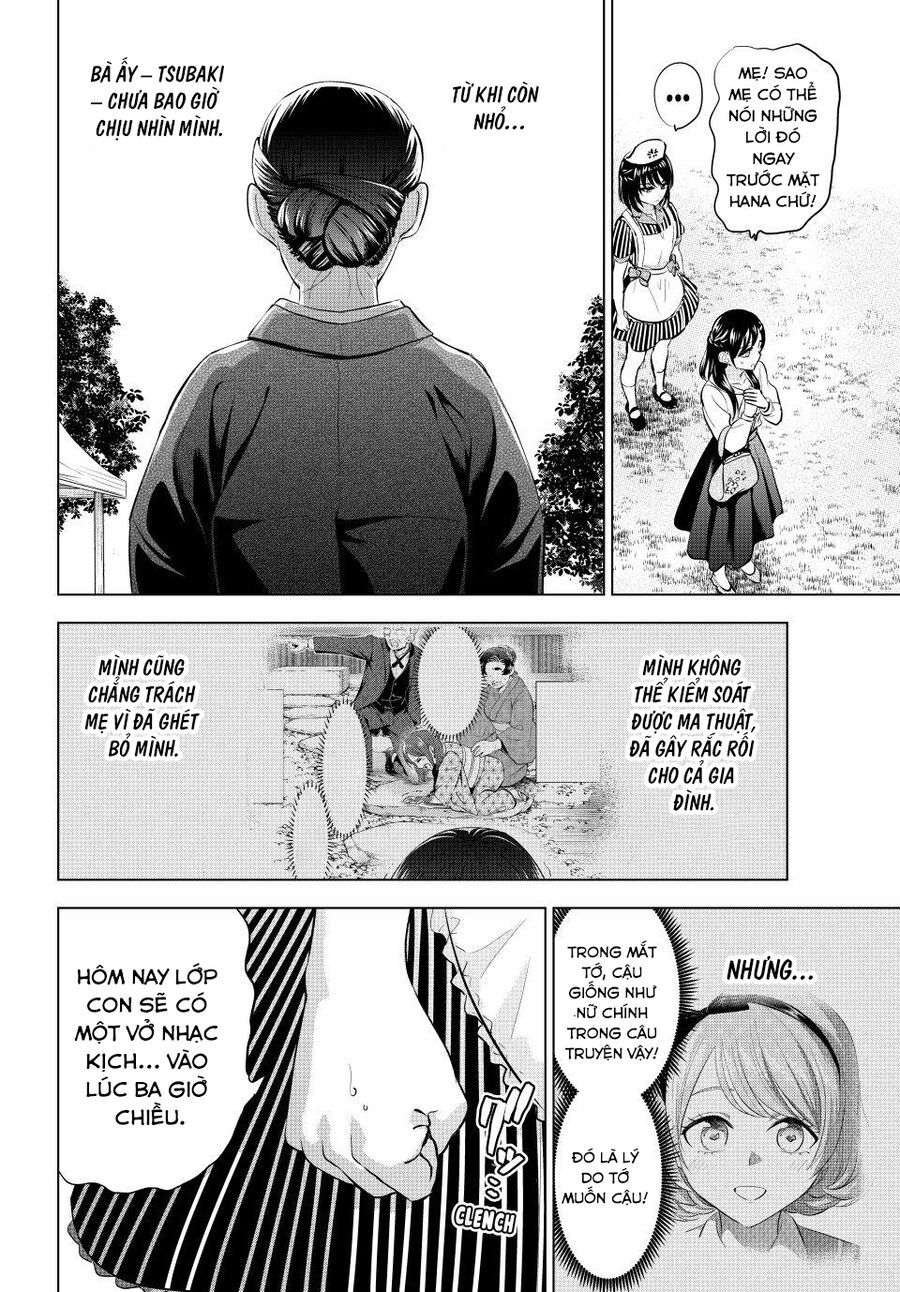 Hắc Miêu Và Lớp Học Phù Thủy Chapter 92 - Trang 2