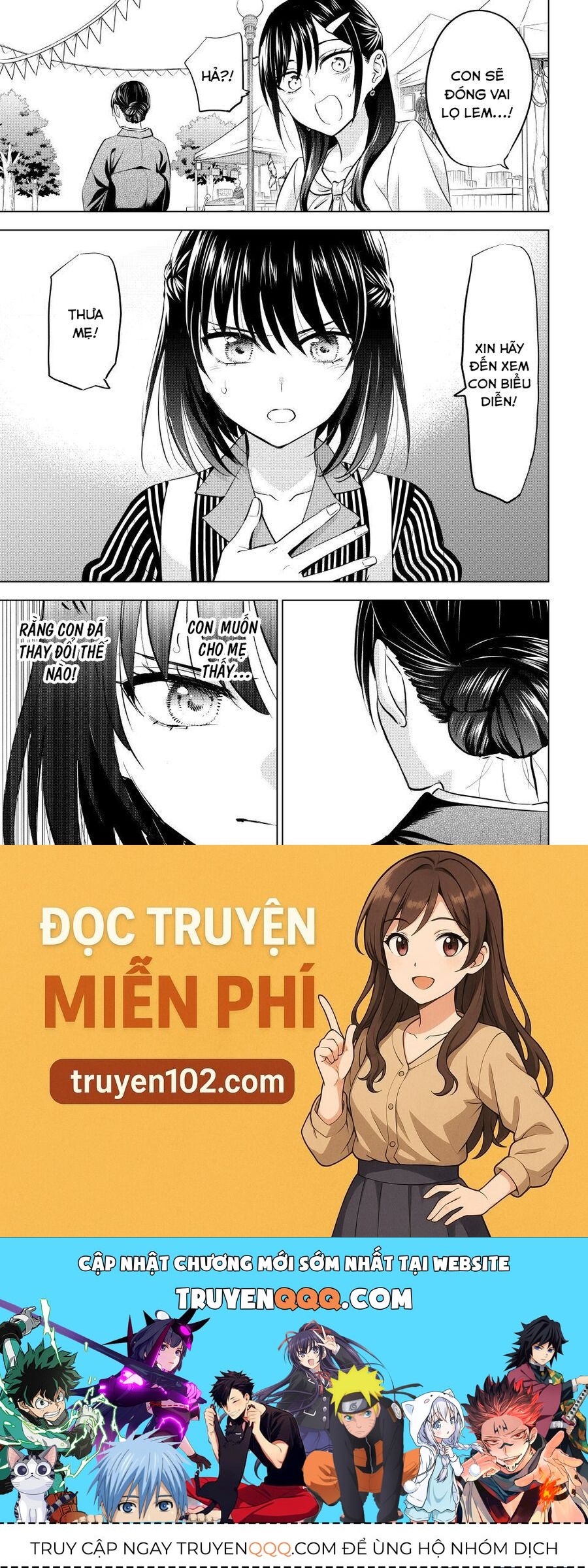 Hắc Miêu Và Lớp Học Phù Thủy Chapter 92 - Trang 2