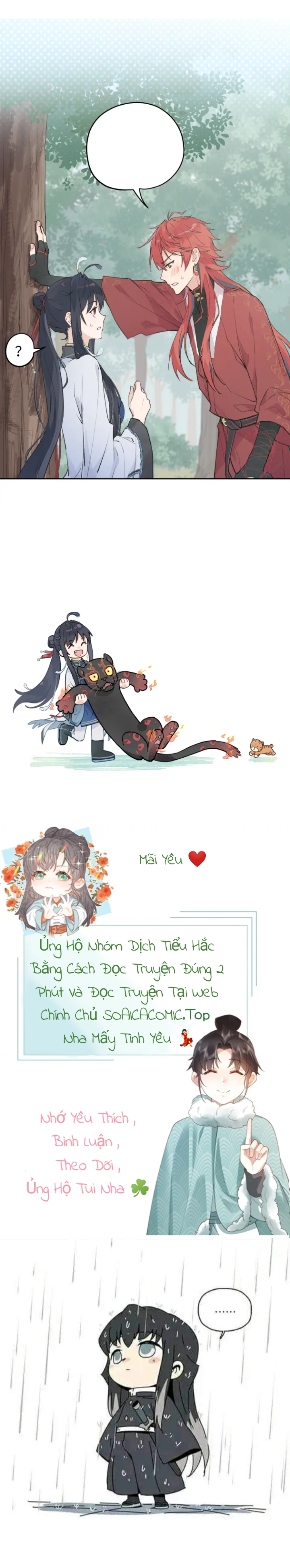 Hạc Ngôn Hư Ngữ Chapter 0 - Trang 2