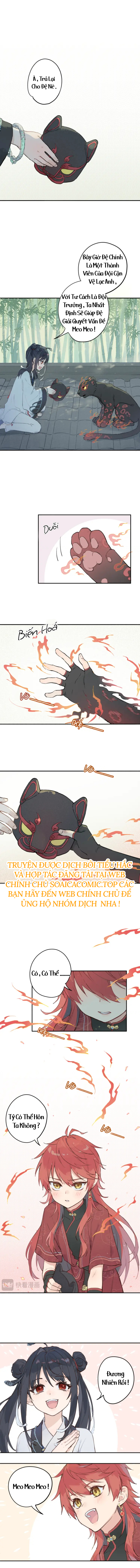 Hạc Ngôn Hư Ngữ Chapter 1 - Trang 2