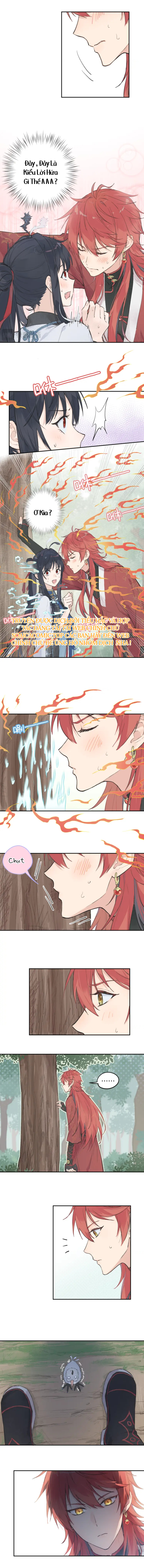 Hạc Ngôn Hư Ngữ Chapter 2 - Trang 2