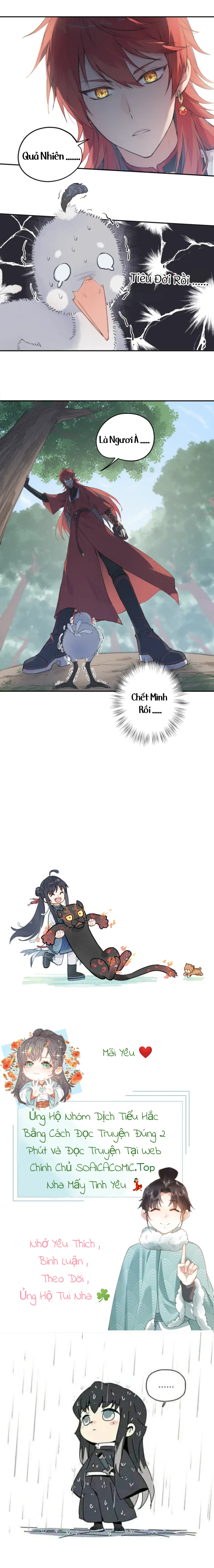 Hạc Ngôn Hư Ngữ Chapter 2 - Trang 2