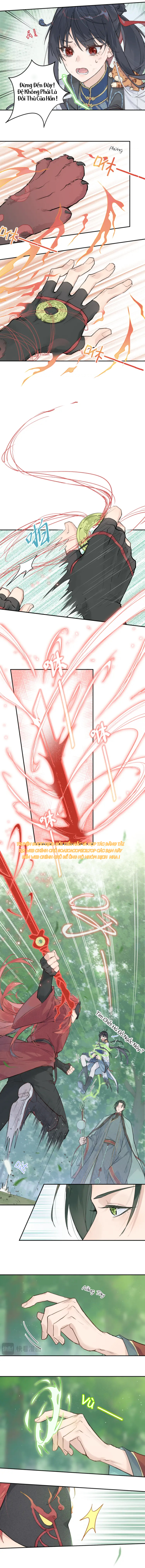 Hạc Ngôn Hư Ngữ Chapter 5 - Trang 2
