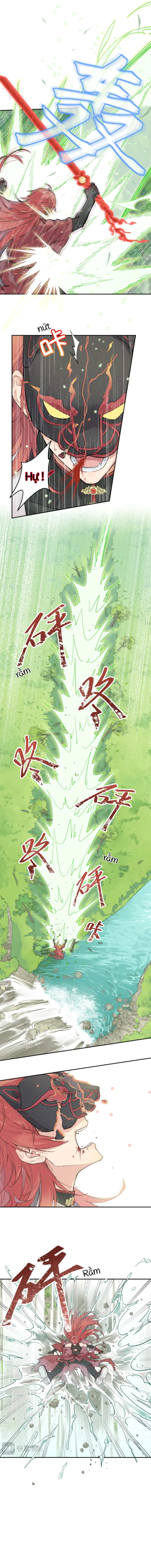 Hạc Ngôn Hư Ngữ Chapter 5 - Trang 2
