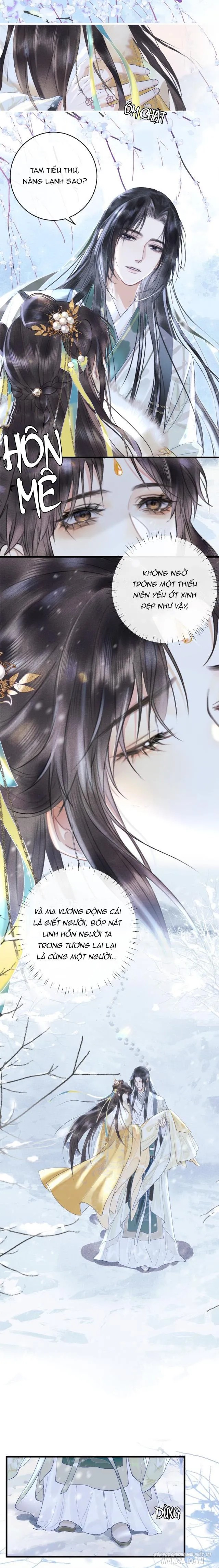 Hắc Nguyệt Quang Cầm Chắc Kịch Bản Be Chapter 1 - Trang 2