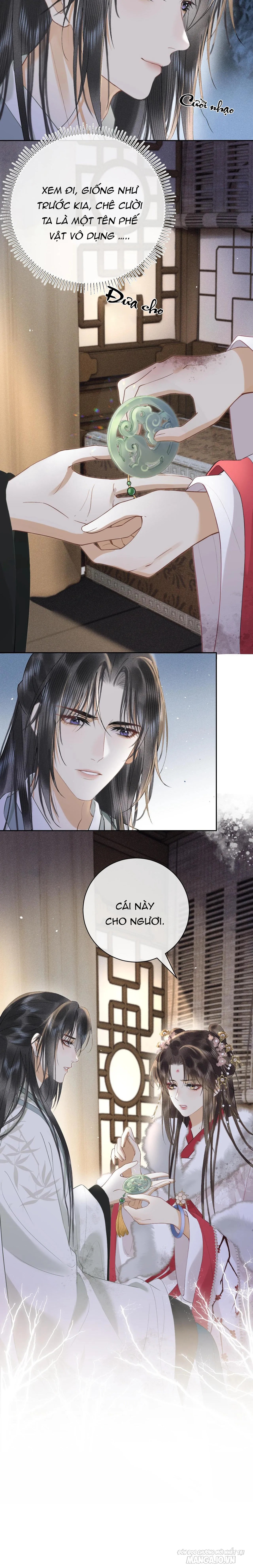 Hắc Nguyệt Quang Cầm Chắc Kịch Bản Be Chapter 15 - Trang 2