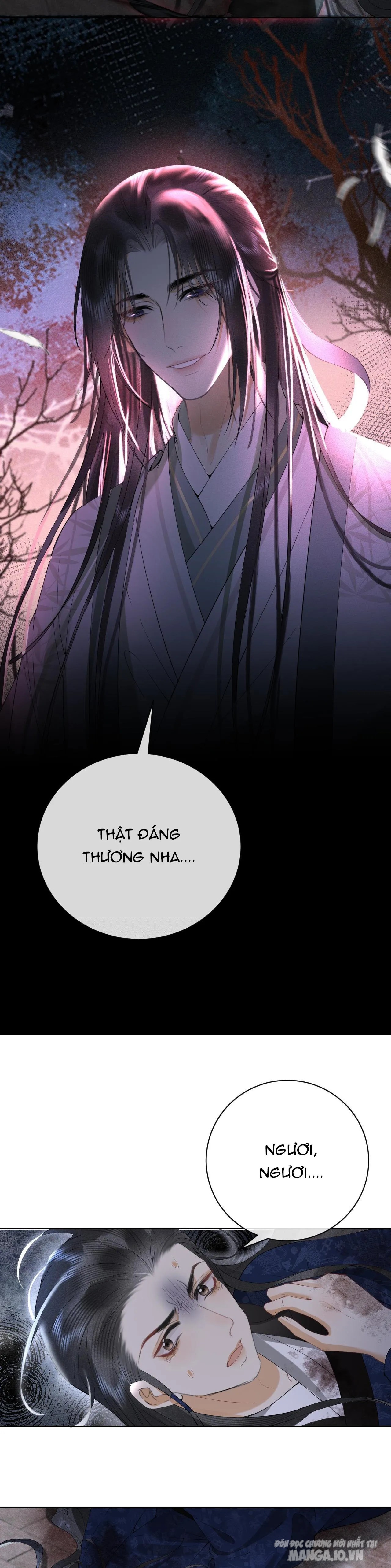Hắc Nguyệt Quang Cầm Chắc Kịch Bản Be Chapter 17 - Trang 2