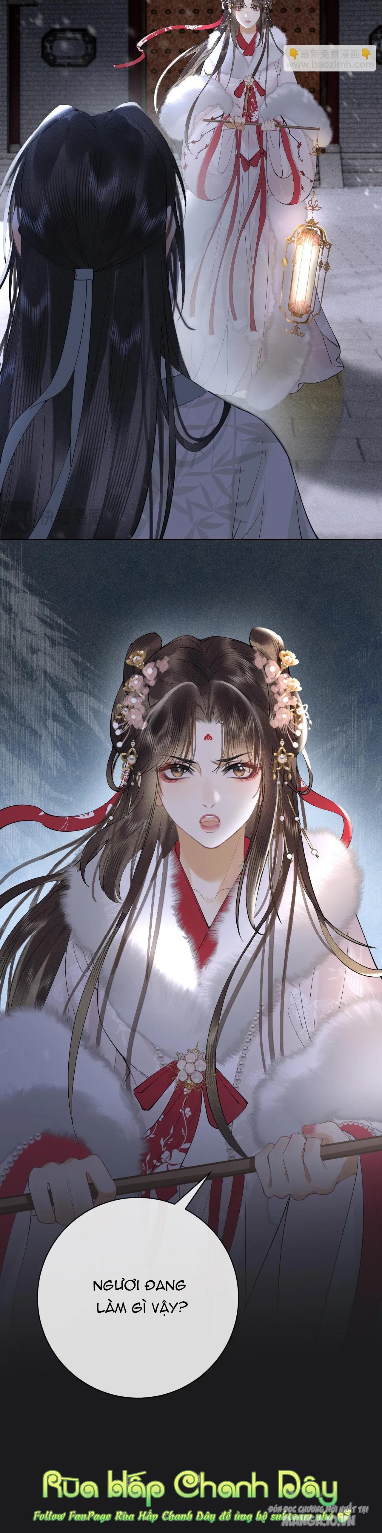 Hắc Nguyệt Quang Cầm Chắc Kịch Bản Be Chapter 17 - Trang 2