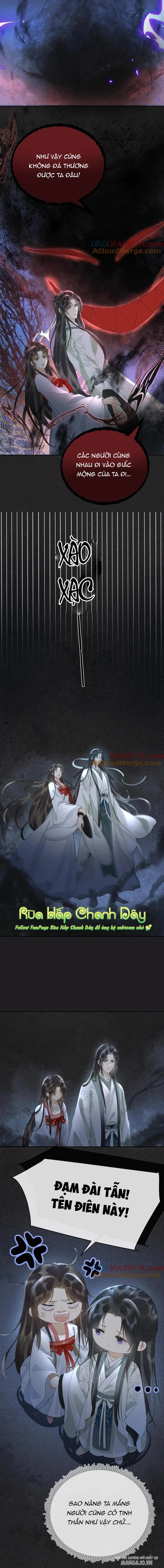 Hắc Nguyệt Quang Cầm Chắc Kịch Bản Be Chapter 20 - Trang 2