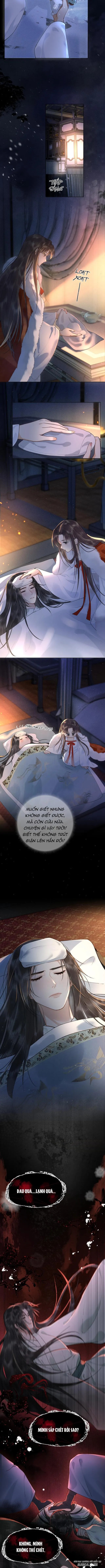 Hắc Nguyệt Quang Cầm Chắc Kịch Bản Be Chapter 3 - Trang 2