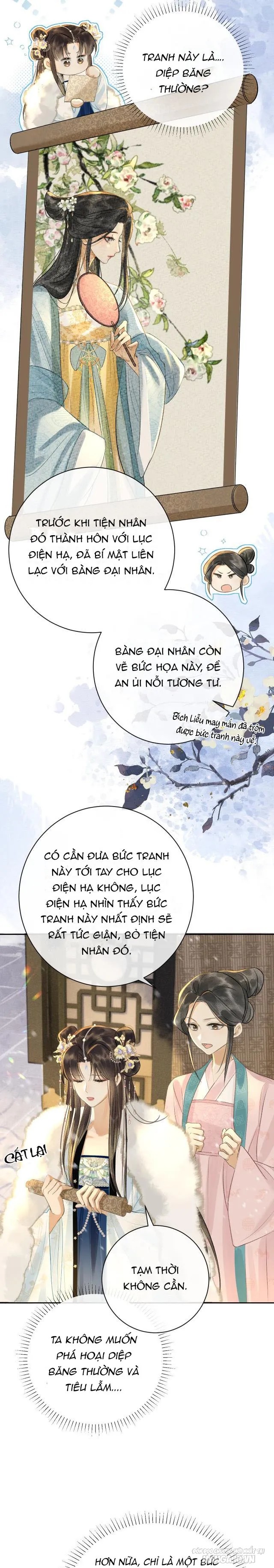 Hắc Nguyệt Quang Cầm Chắc Kịch Bản Be Chapter 6 - Trang 2