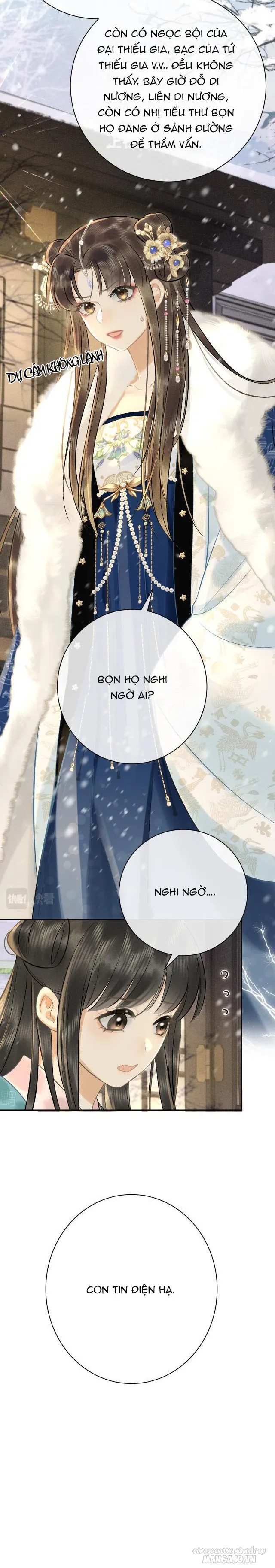 Hắc Nguyệt Quang Cầm Chắc Kịch Bản Be Chapter 6 - Trang 2