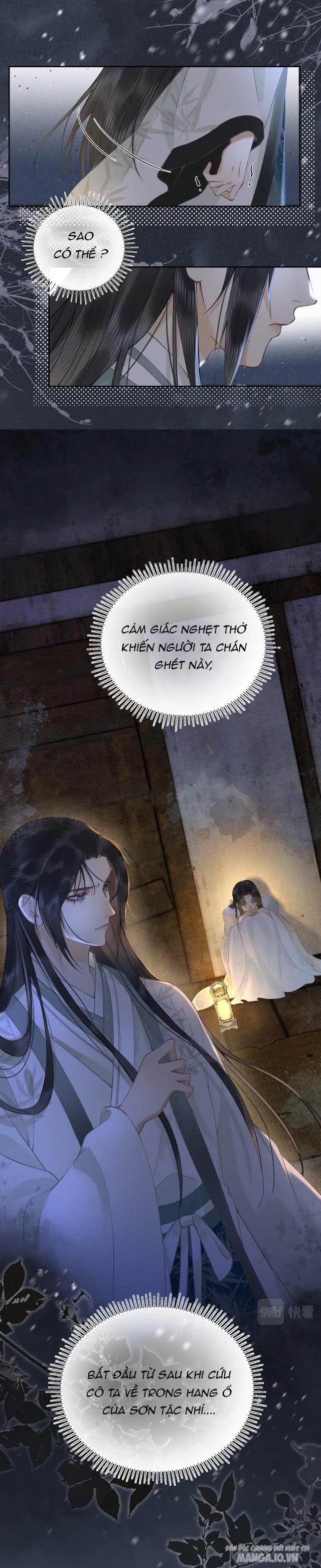 Hắc Nguyệt Quang Cầm Chắc Kịch Bản Be Chapter 8 - Trang 2