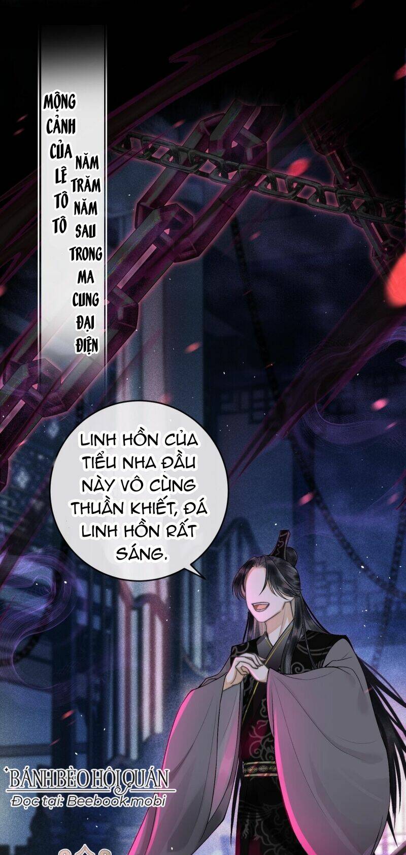 Hắc Nguyệt Quang Nắm Trong Tay Kịch Bản Be Chapter 2 - Trang 2