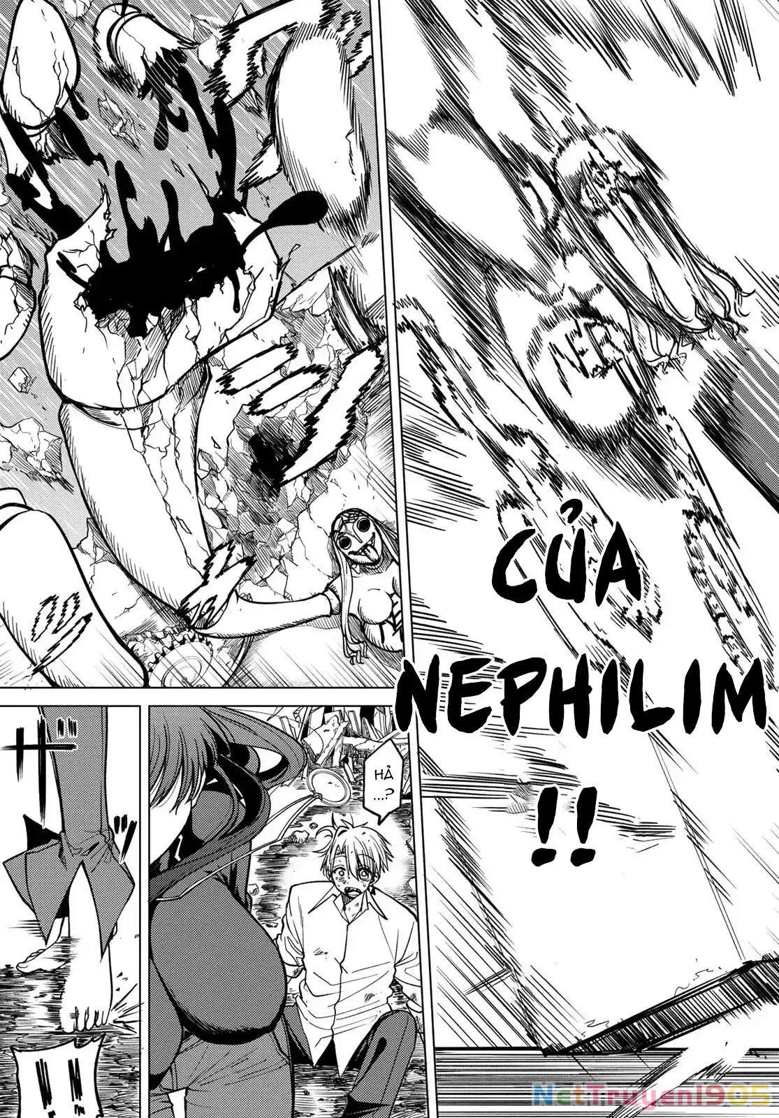 Hắc Nguyệt Tân Nương Chapter 1 - Trang 2