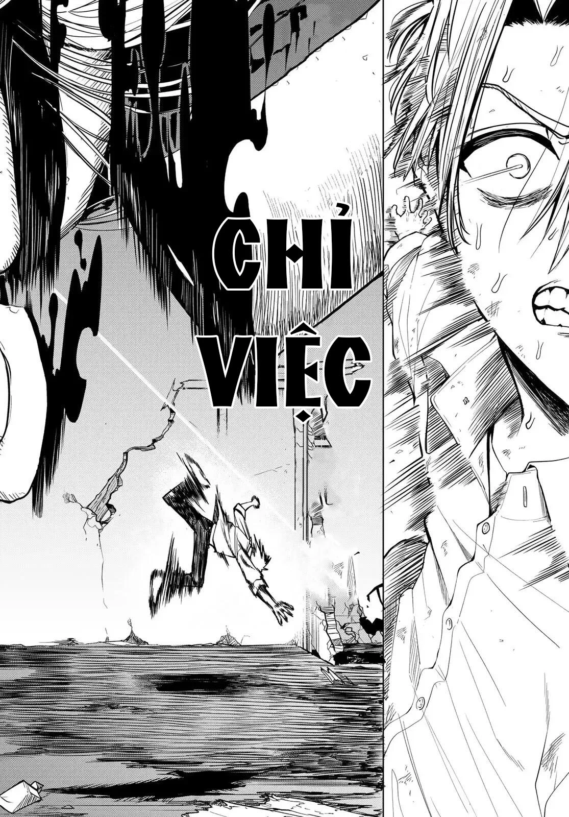 Hắc Nguyệt Tân Nương Chapter 1 - Trang 2