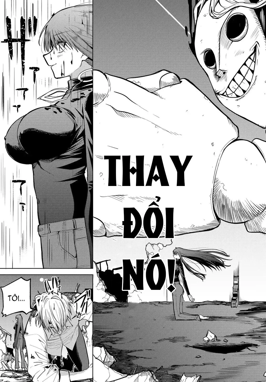 Hắc Nguyệt Tân Nương Chapter 1 - Trang 2