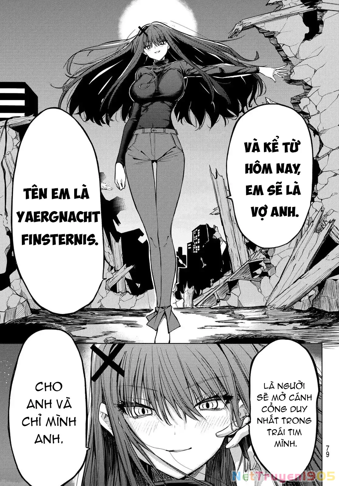 Hắc Nguyệt Tân Nương Chapter 1 - Trang 2