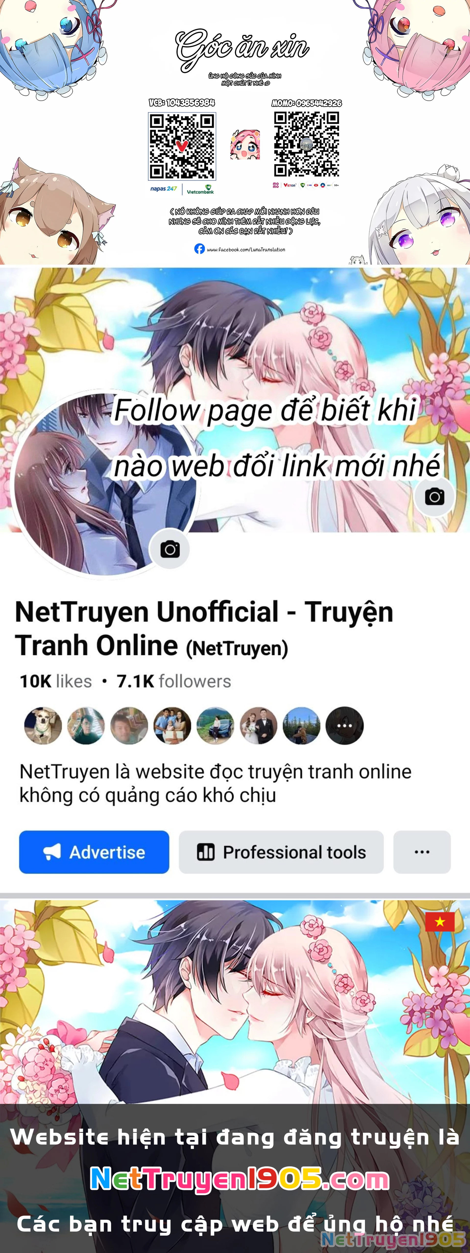 Hắc Nguyệt Tân Nương Chapter 1 - Trang 2