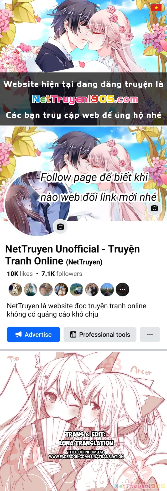 Hắc Nguyệt Tân Nương Chapter 1 - Trang 2
