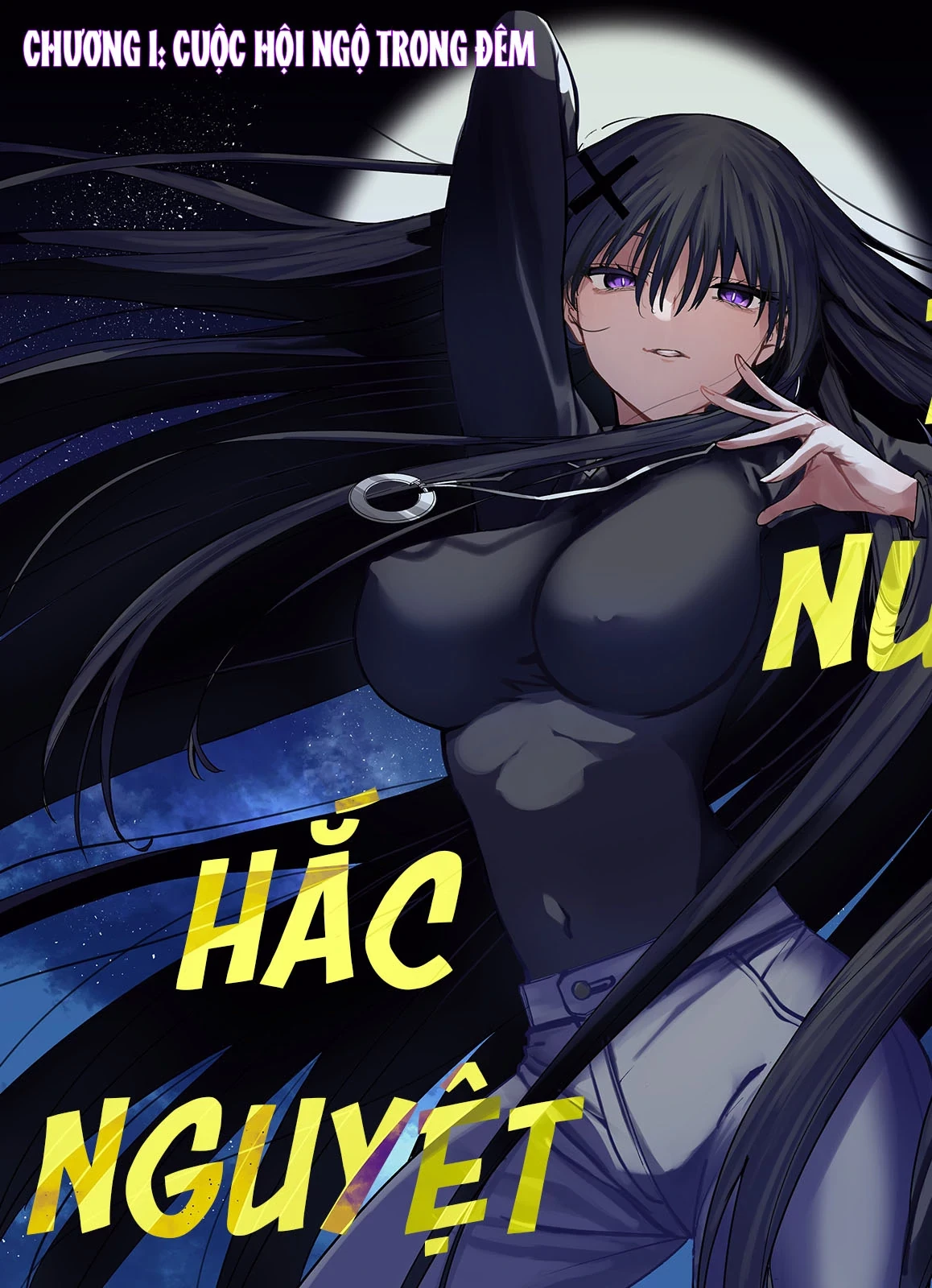 Hắc Nguyệt Tân Nương Chapter 1 - Trang 2