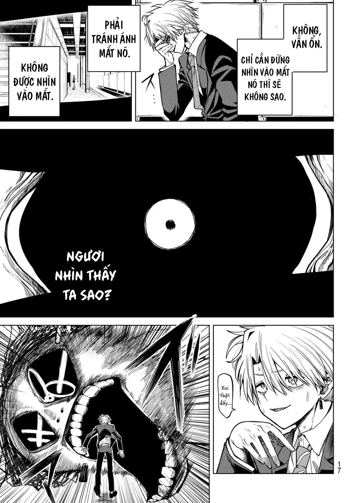 Hắc Nguyệt Tân Nương Chapter 1 - Trang 2