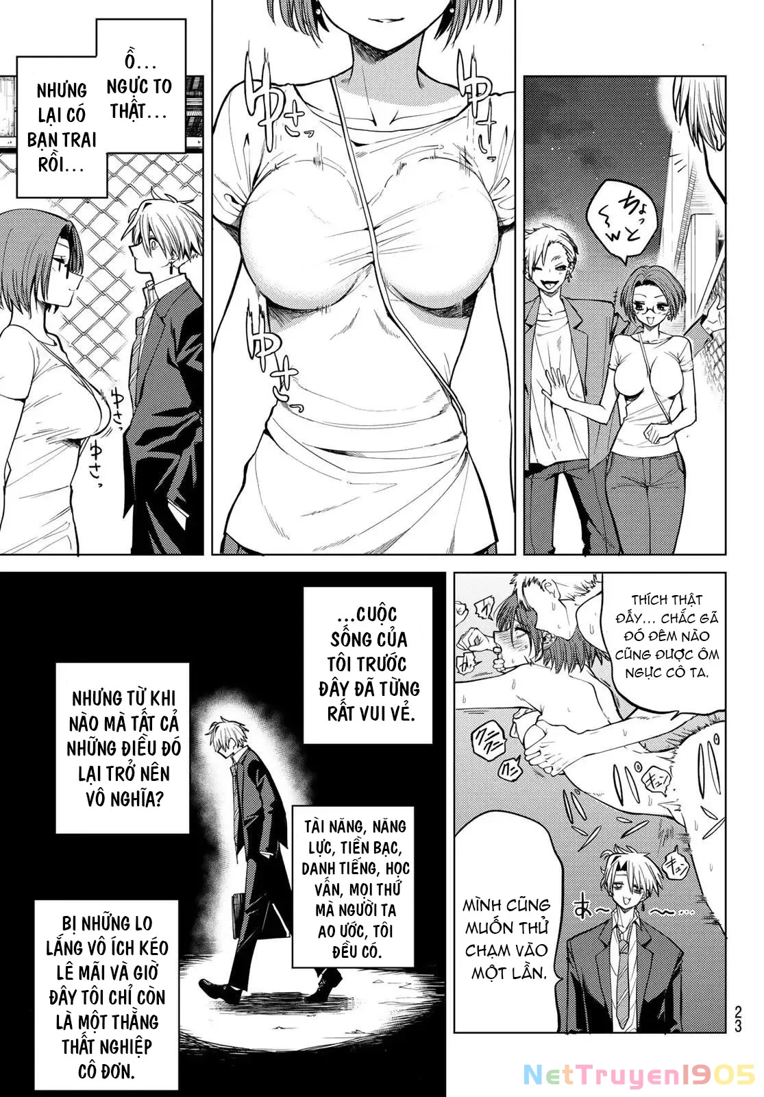Hắc Nguyệt Tân Nương Chapter 1 - Trang 2