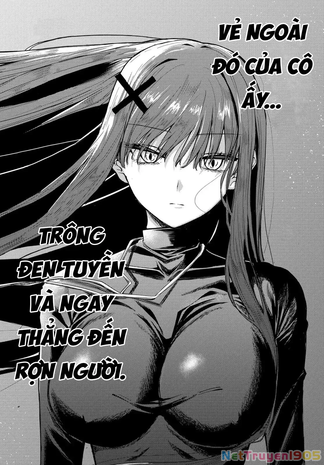 Hắc Nguyệt Tân Nương Chapter 1 - Trang 2