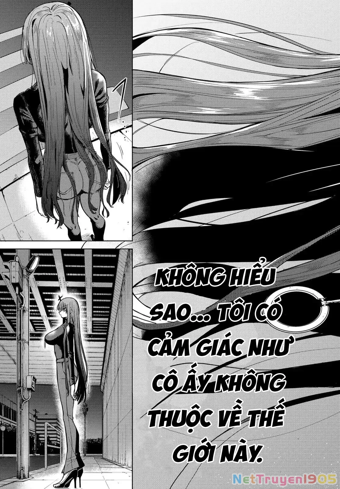 Hắc Nguyệt Tân Nương Chapter 1 - Trang 2