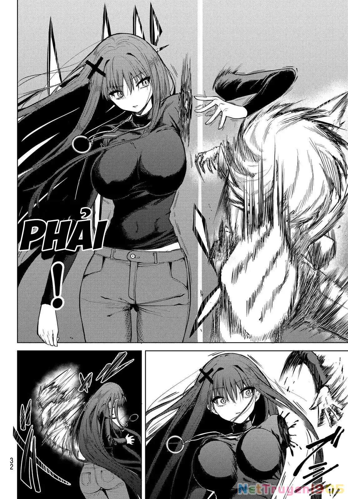 Hắc Nguyệt Tân Nương Chapter 1 - Trang 2