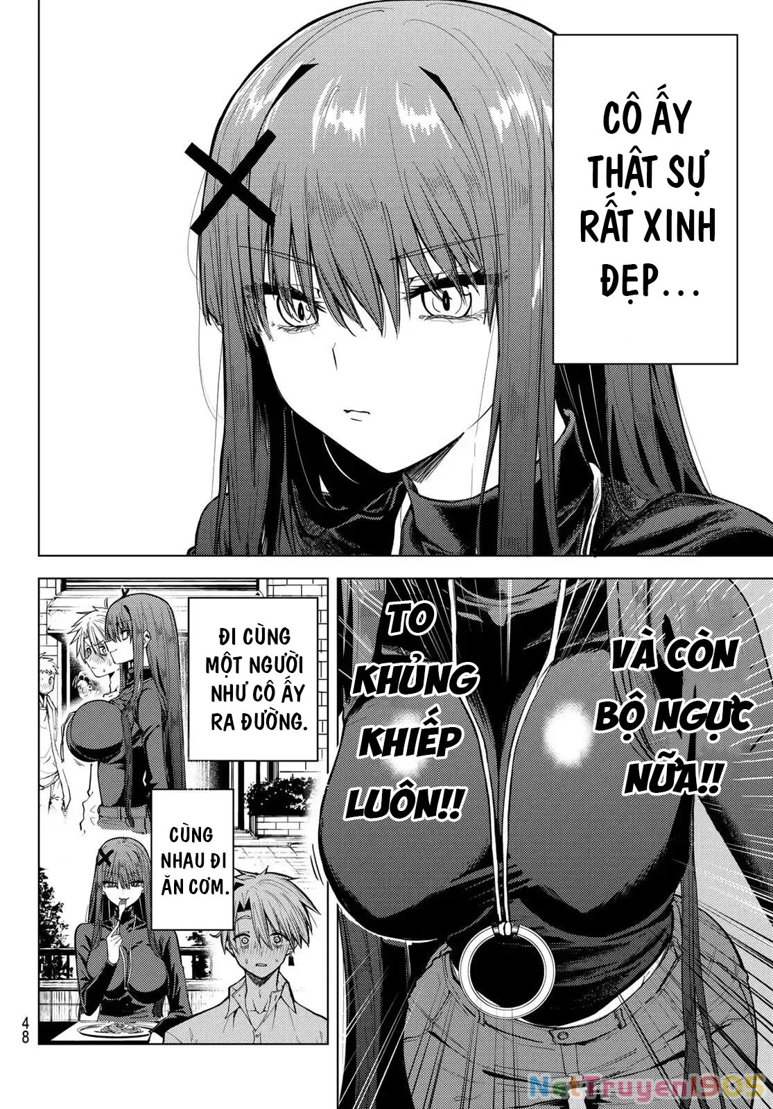 Hắc Nguyệt Tân Nương Chapter 1 - Trang 2