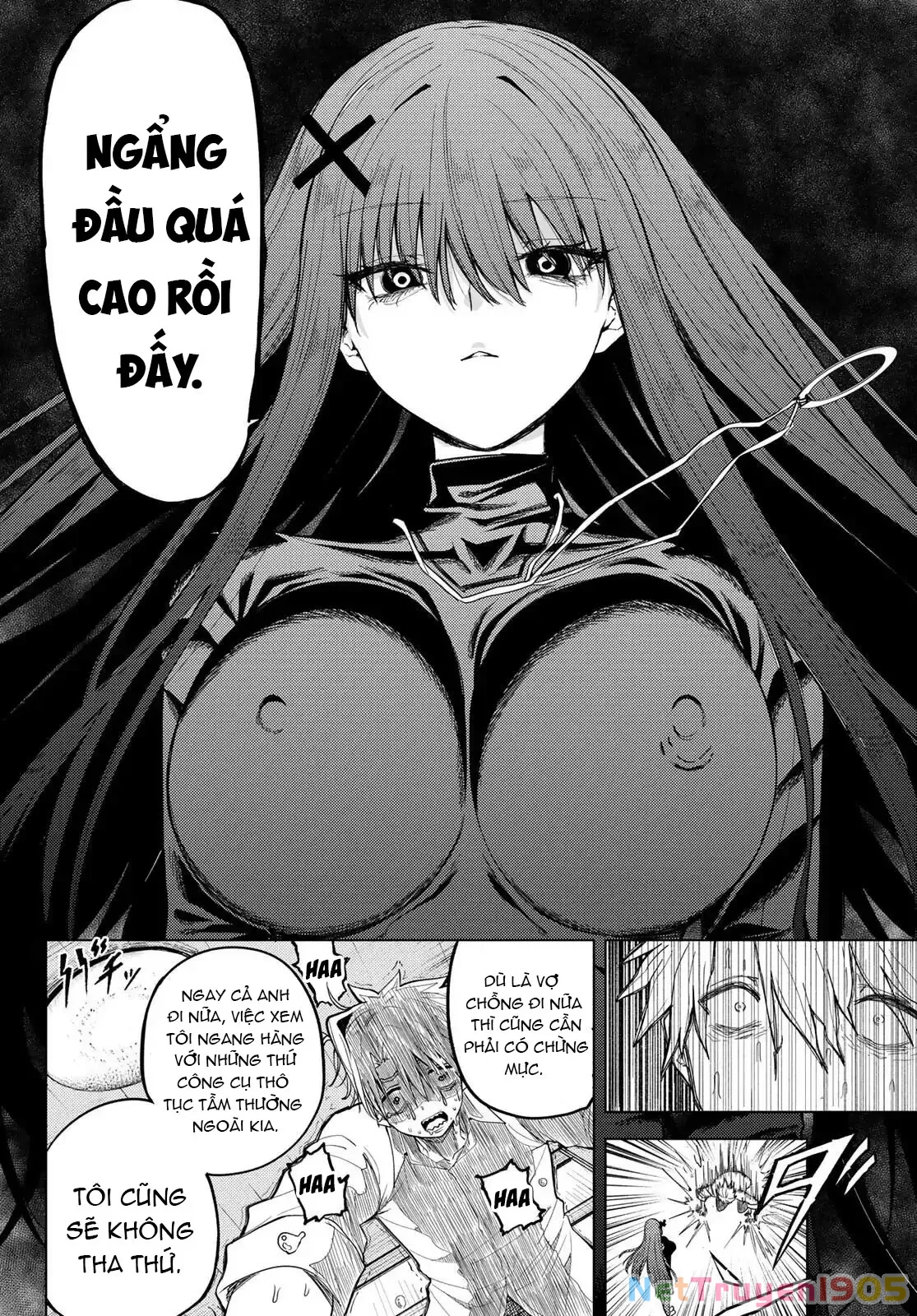 Hắc Nguyệt Tân Nương Chapter 1 - Trang 2