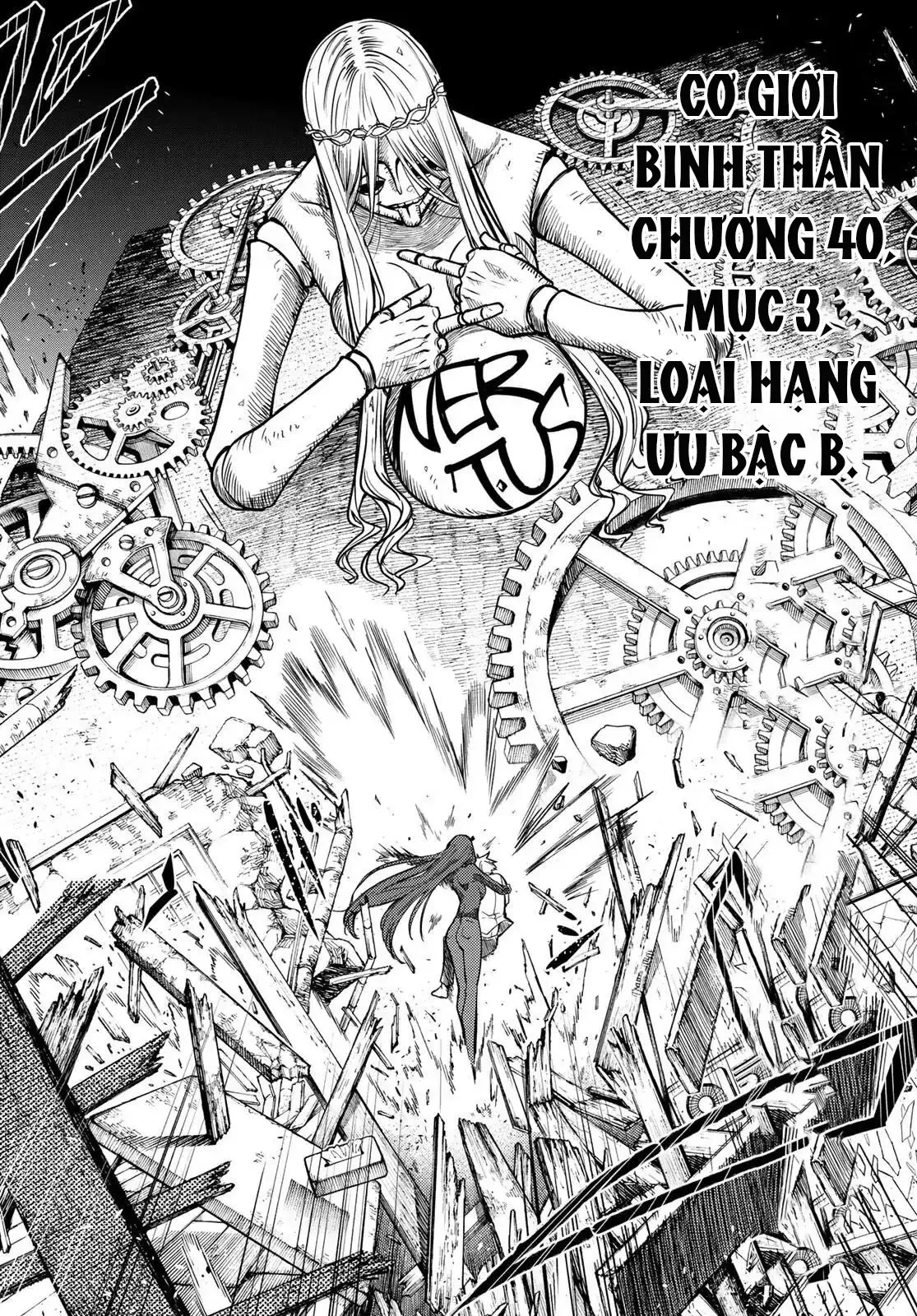 Hắc Nguyệt Tân Nương Chapter 1 - Trang 2