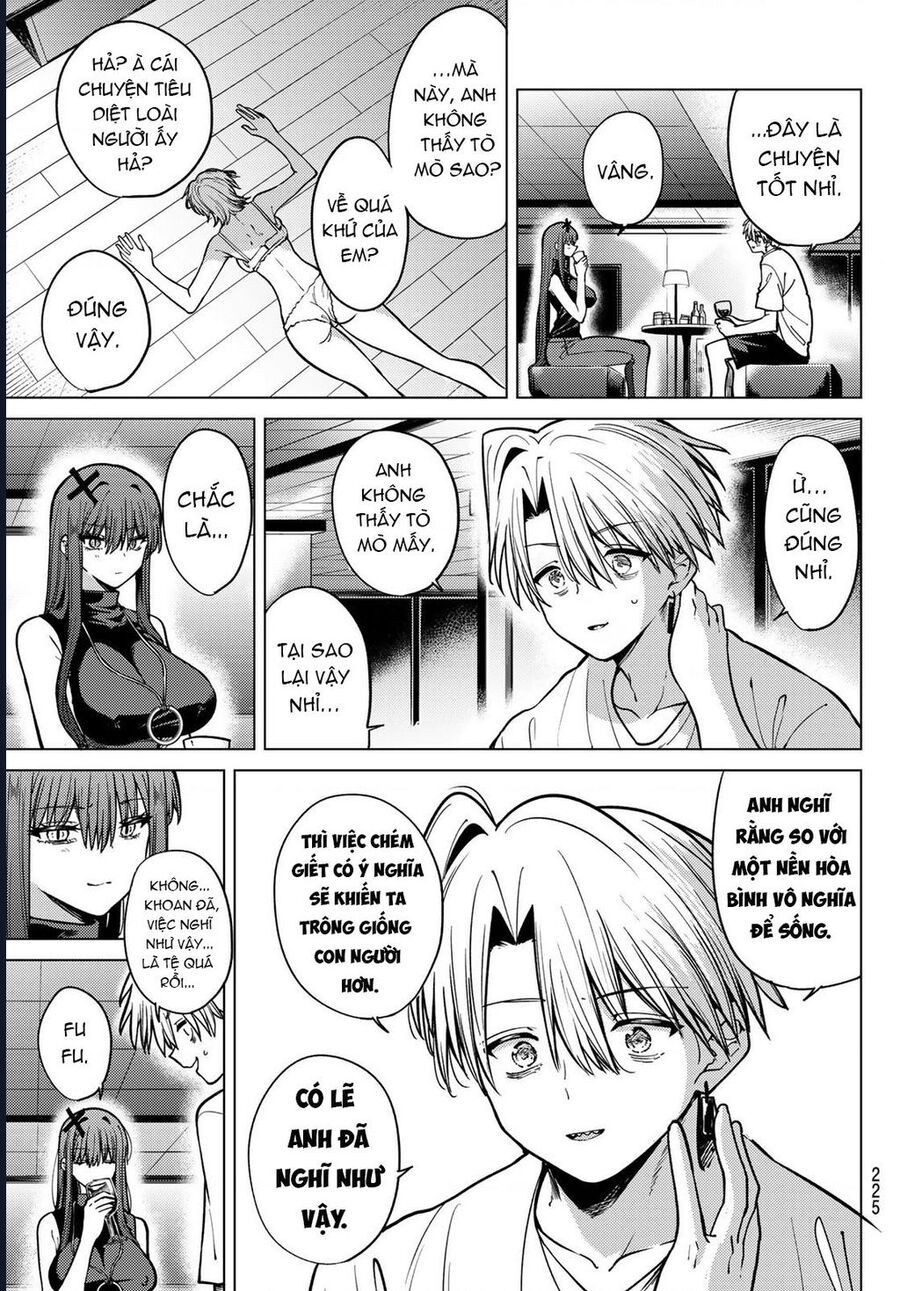 Hắc Nguyệt Tân Nương Chapter 17 - Trang 2