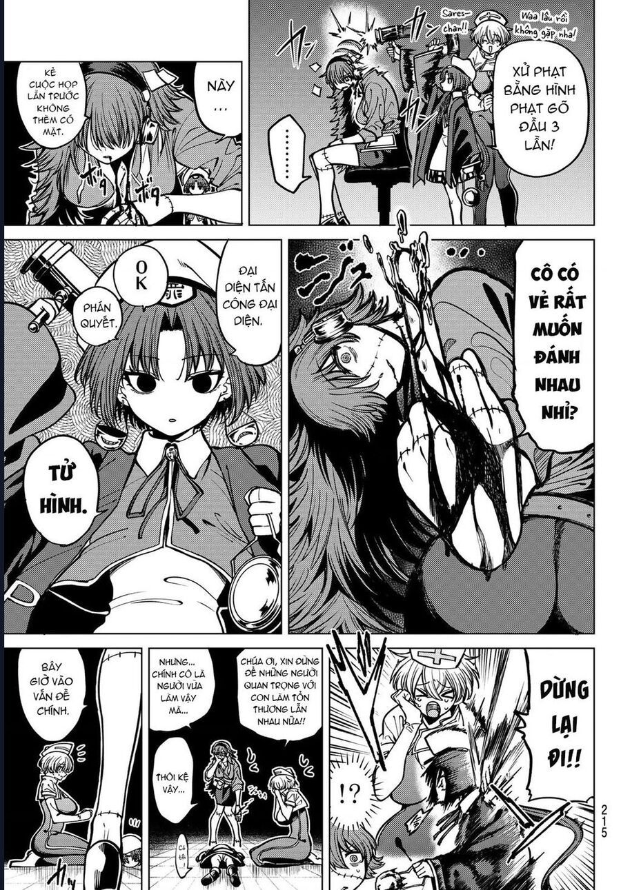Hắc Nguyệt Tân Nương Chapter 17 - Trang 2