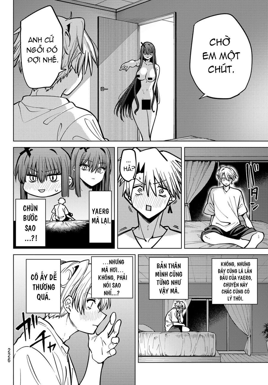 Hắc Nguyệt Tân Nương Chapter 18 - Trang 2