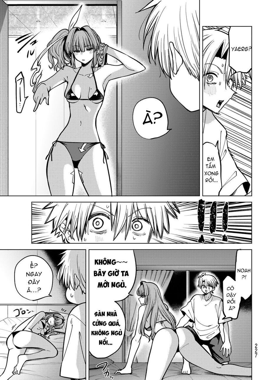 Hắc Nguyệt Tân Nương Chapter 18 - Trang 2
