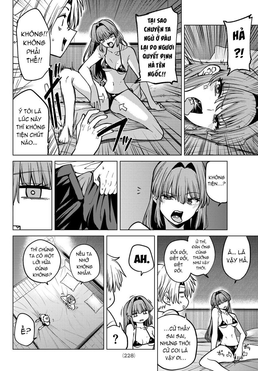 Hắc Nguyệt Tân Nương Chapter 18 - Trang 2