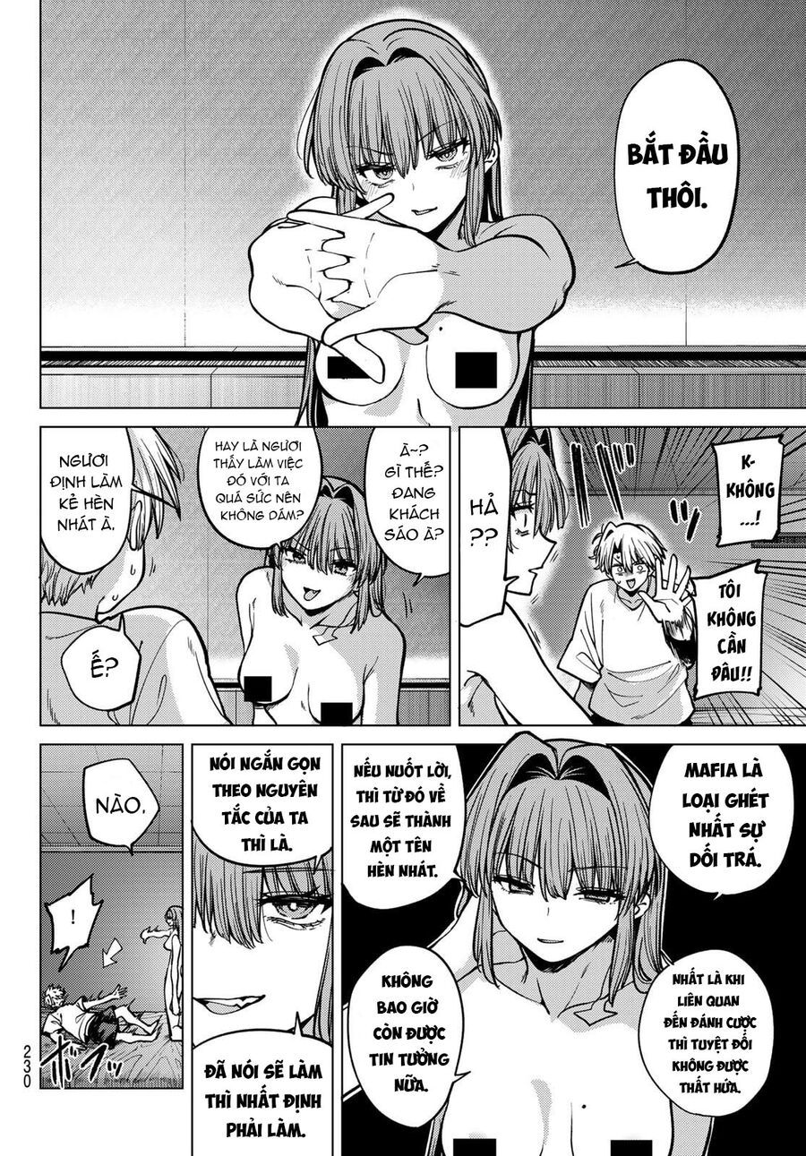 Hắc Nguyệt Tân Nương Chapter 18 - Trang 2