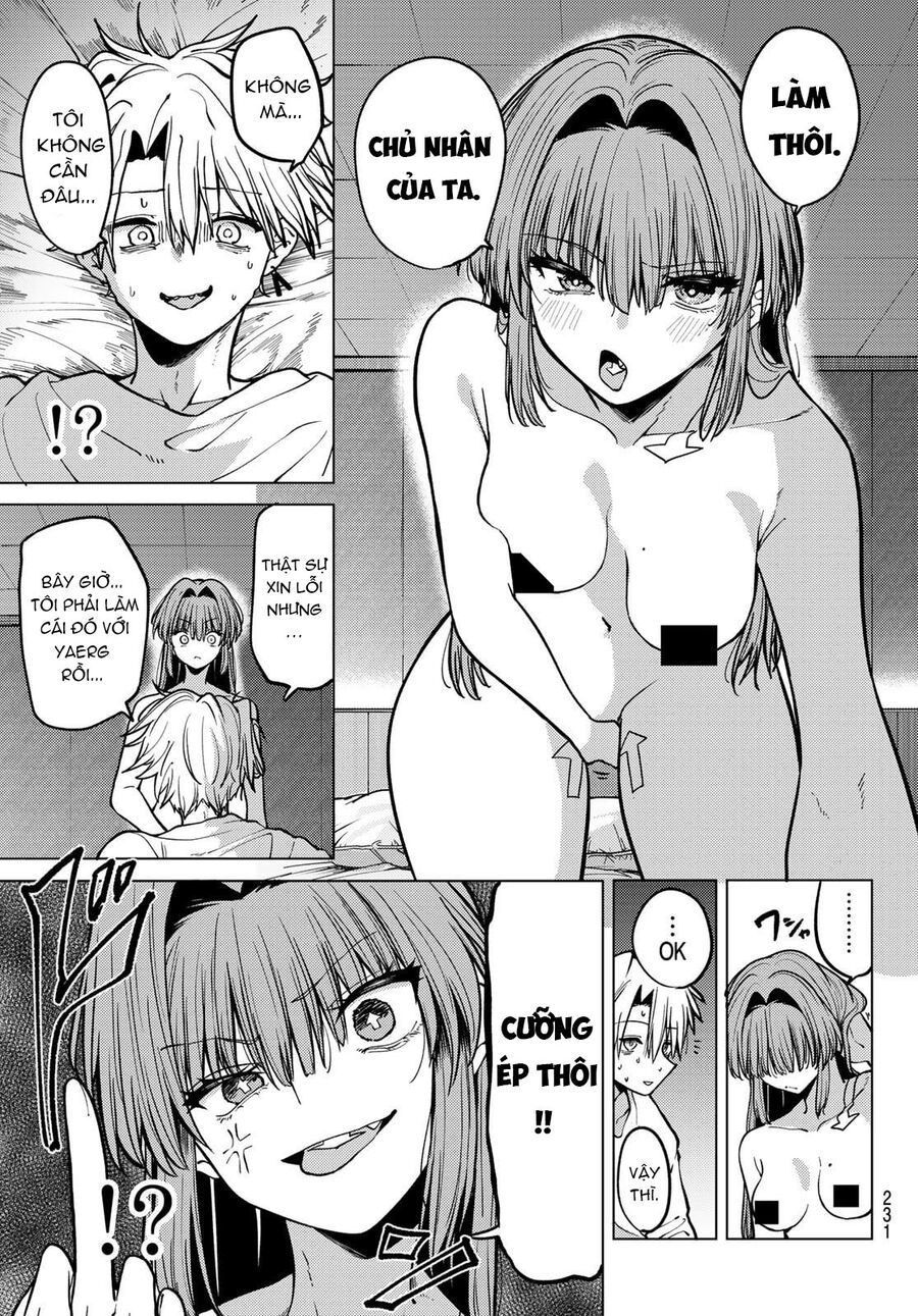 Hắc Nguyệt Tân Nương Chapter 18 - Trang 2