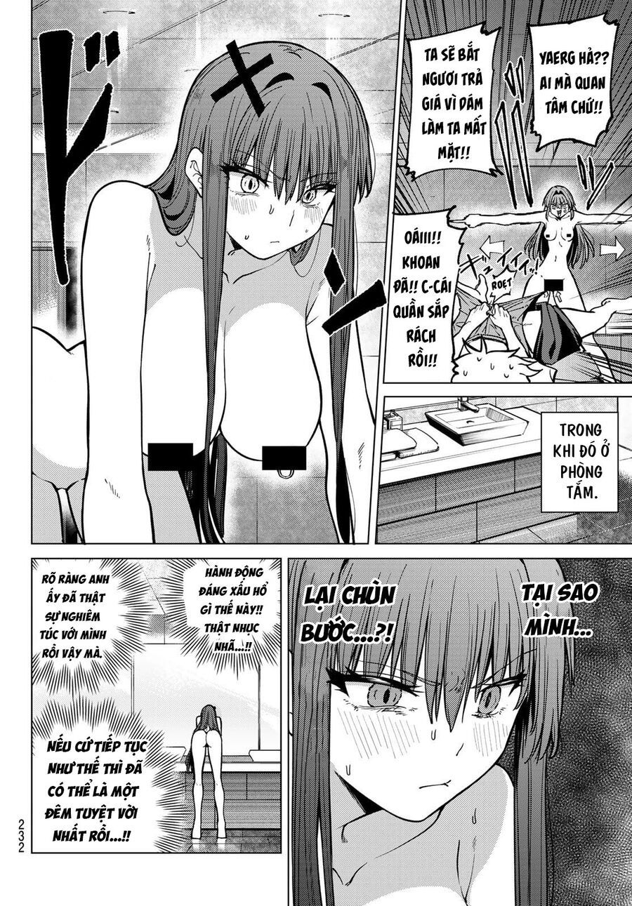 Hắc Nguyệt Tân Nương Chapter 18 - Trang 2