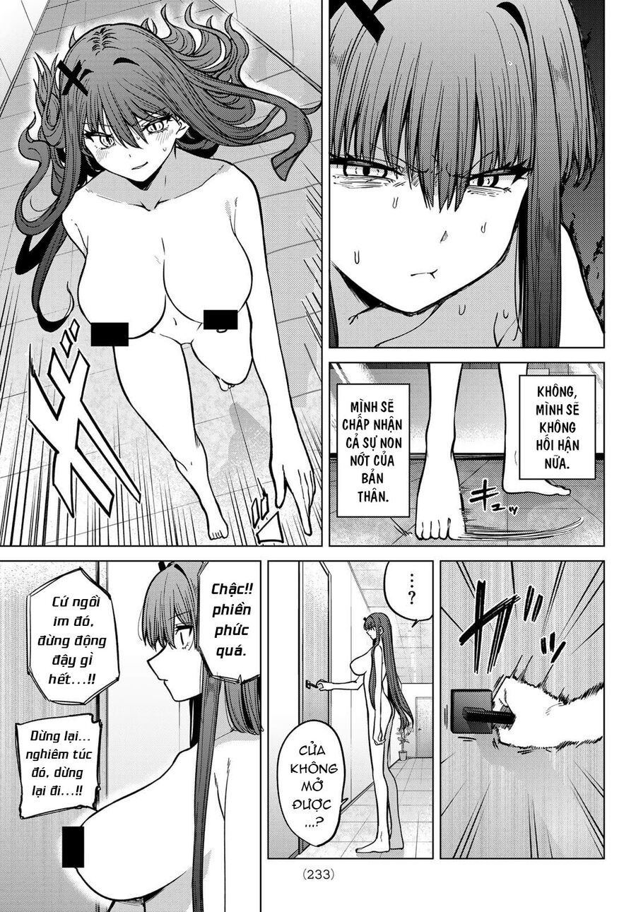Hắc Nguyệt Tân Nương Chapter 18 - Trang 2