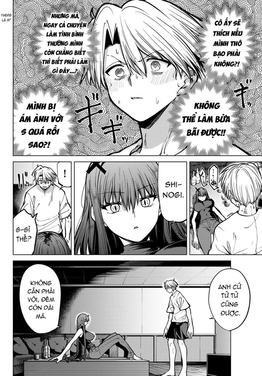 Hắc Nguyệt Tân Nương Chapter 18 - Trang 2