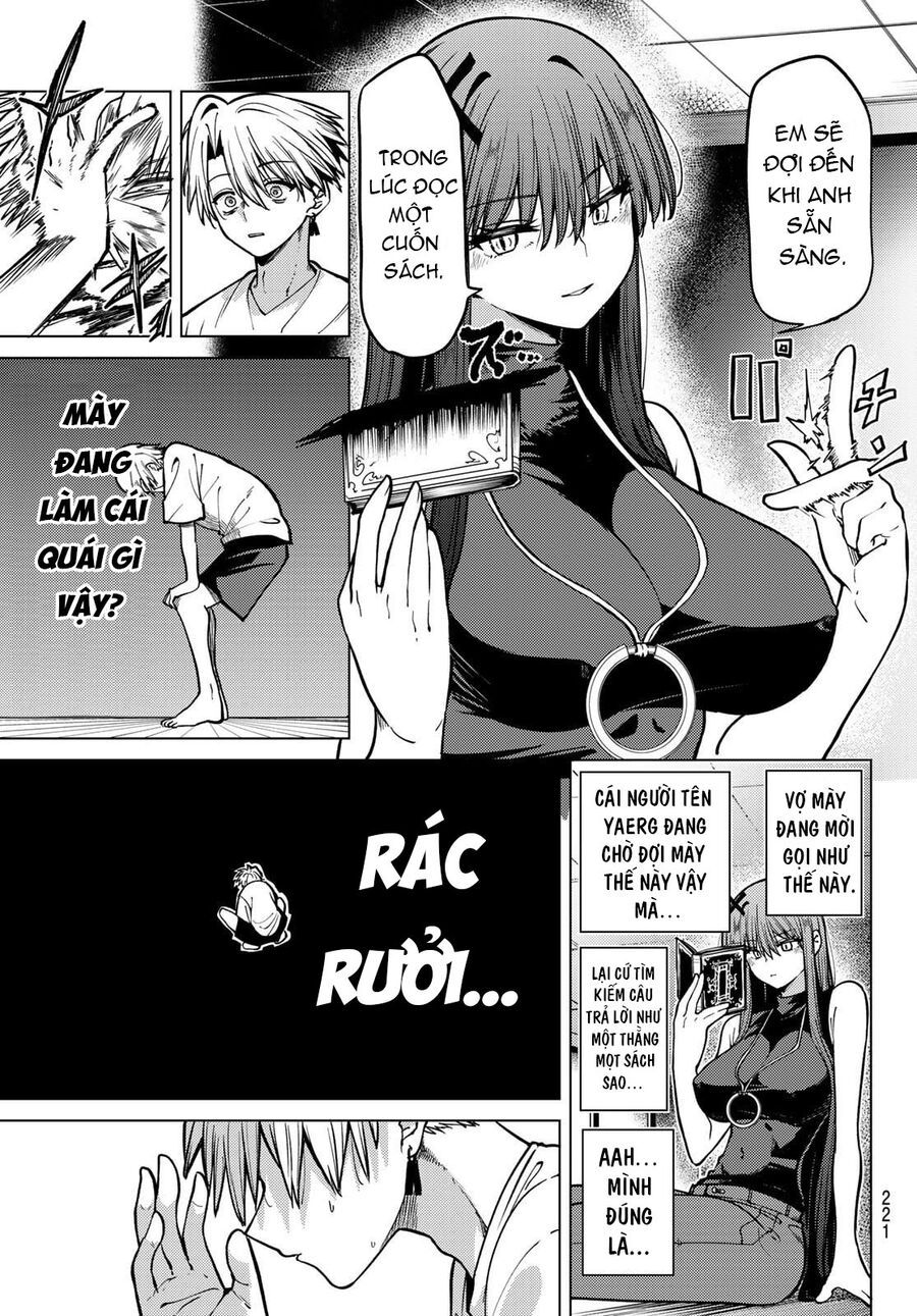 Hắc Nguyệt Tân Nương Chapter 18 - Trang 2
