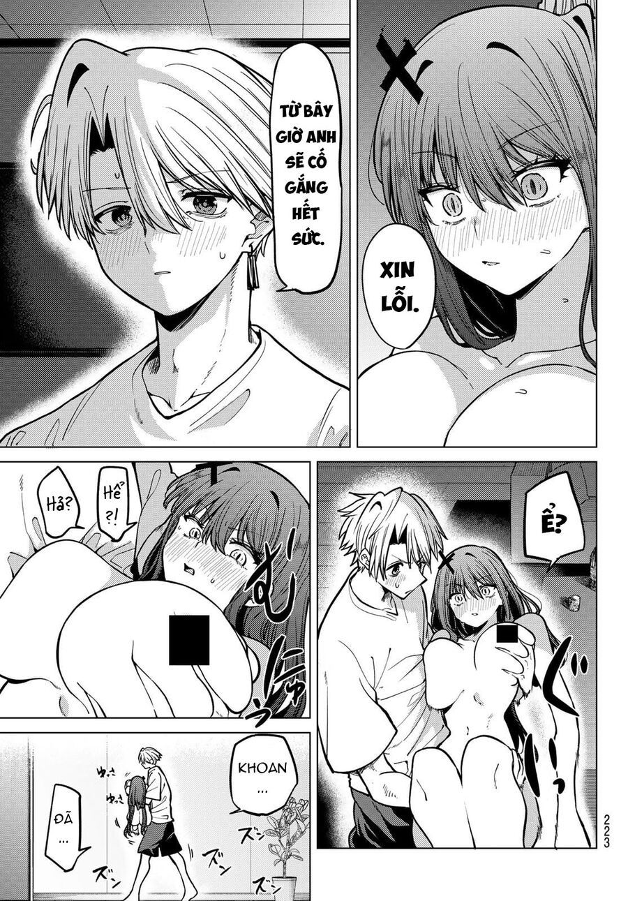 Hắc Nguyệt Tân Nương Chapter 18 - Trang 2