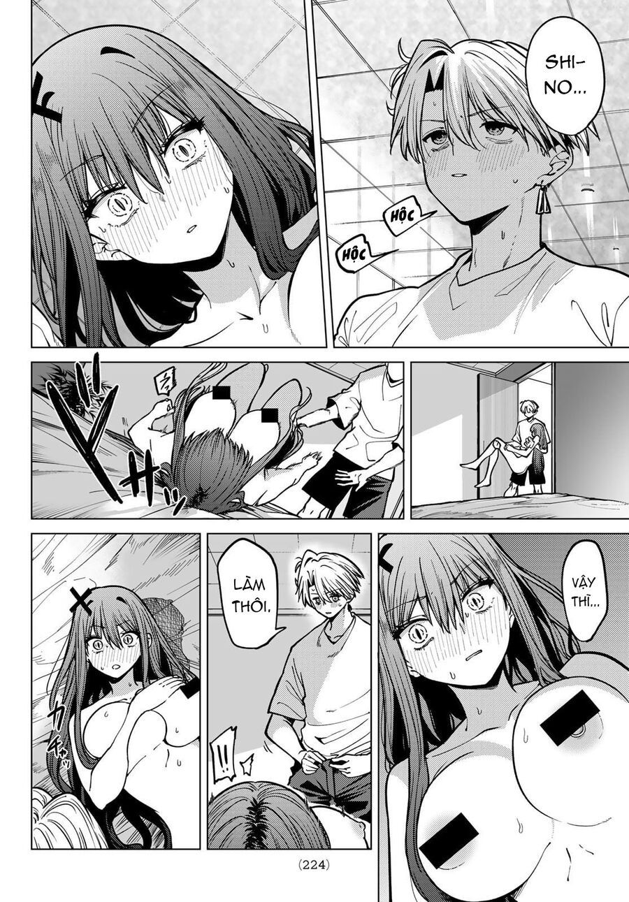 Hắc Nguyệt Tân Nương Chapter 18 - Trang 2