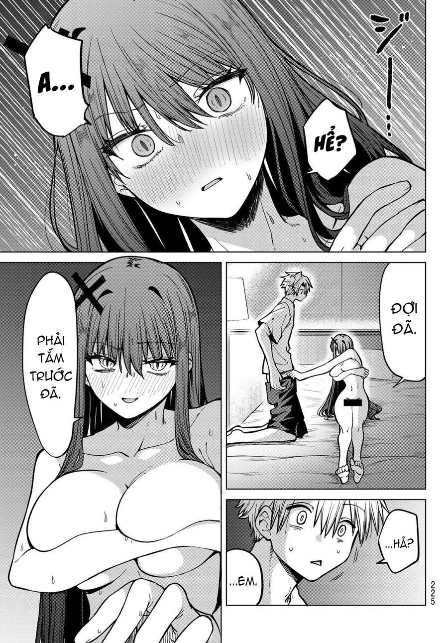 Hắc Nguyệt Tân Nương Chapter 18 - Trang 2